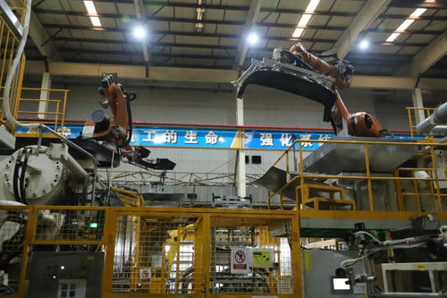 “火眼金睛”赋能智能工厂 99%准确率技术实现两条产线日省9.2工时