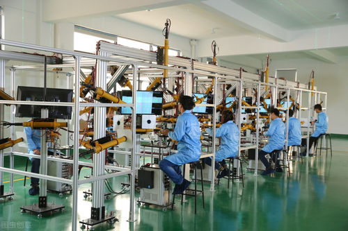 提高技工素质，技术开发是关键