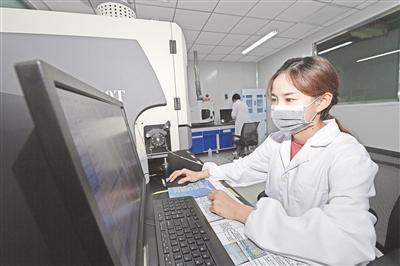 吾家有材初长成——来自西宁(国家级)经济技术开发区的蹲点报告(九) 技术开发