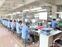 东莞市长安林祥电子厂 技术创新驱动发展的电子行业先锋